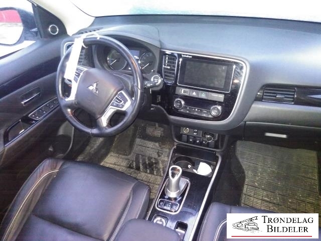 Mitsubishi Outlander 2015-->> (Type III, Fase 2) , Motorkode: 4B11|S61|Y61, Girkassekode: 