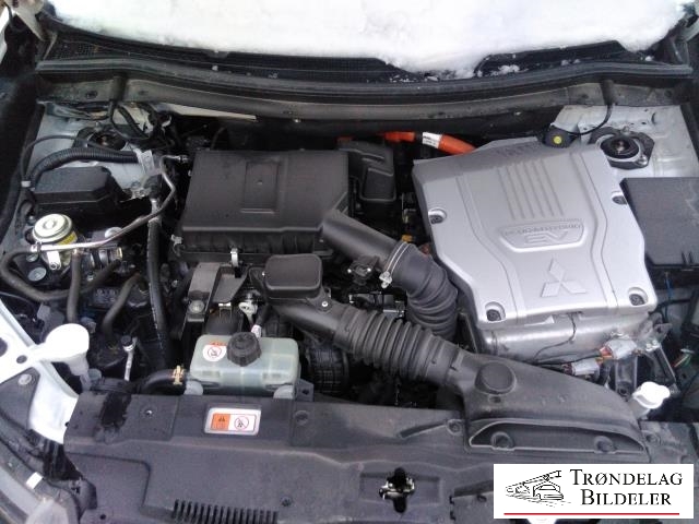 Mitsubishi Outlander 2015-->> (Type III, Fase 2) , Motorkode: 4B11|S61|Y61, Girkassekode: 