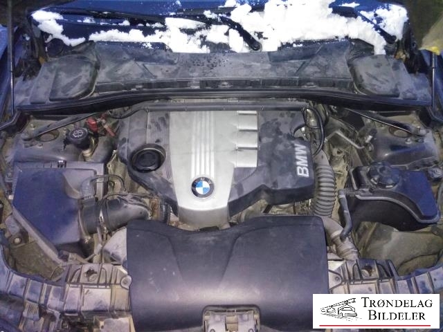 BMW 1-Serie 2004-2011 (E81/E82/E87/E88) (E81/E82/E87/E88), Motorkode: N47D20A, Girkassekode: 