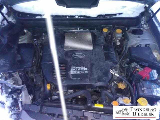 Subaru Outback 2009-2014 (Type IV) , Motorkode: EE20, Girkassekode: 