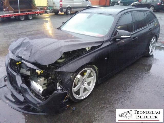 BMW 3-Serie 2012-2018 (F30/F31/F34) (F30/F31/F34), Motorkode: N20B20B, Girkassekode: 