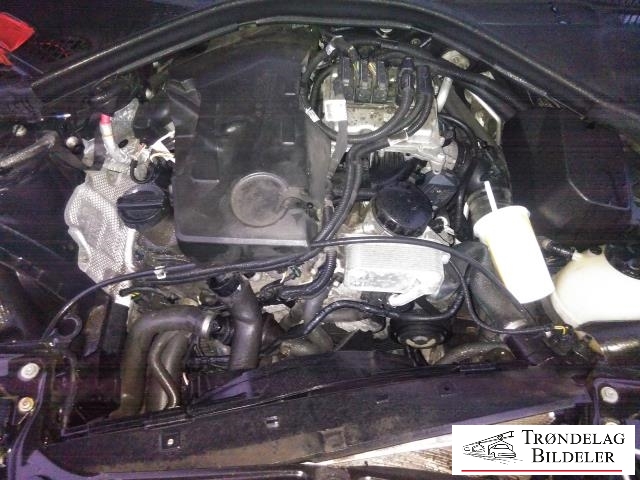 BMW 3-Serie 2012-2018 (F30/F31/F34) (F30/F31/F34), Motorkode: N20B20B, Girkassekode: 