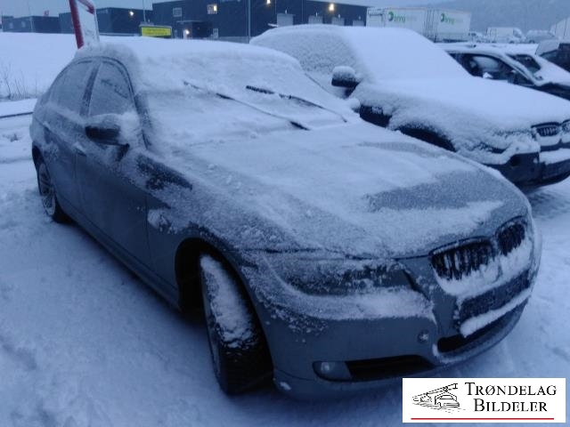 BMW 3-Serie 2005-2011 (E90/E91/E92/E93) (E90/E91/E92/E93), Motorkode: N47D20C, Girkassekode: