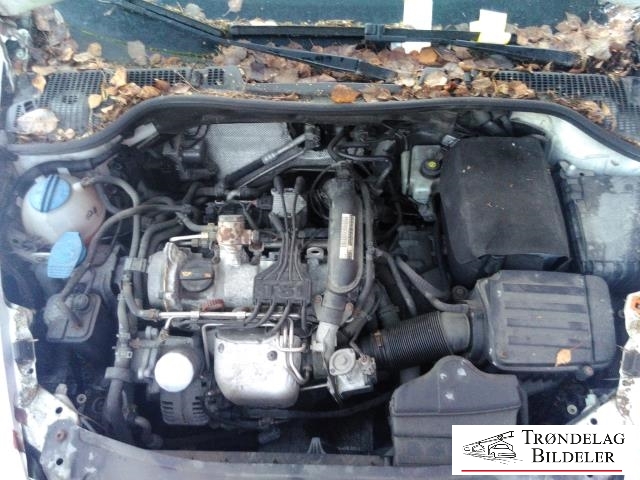 Škoda Octavia 2009-2013 (Type II, Fase 2) , Motorkode: CBZB, Girkassekode: MLJ