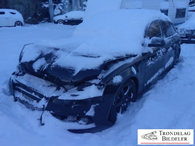 Audi A4 2007-2014 (Type IV) (B8) (B8), Motorkode: CAGA, Girkassekode: LLA