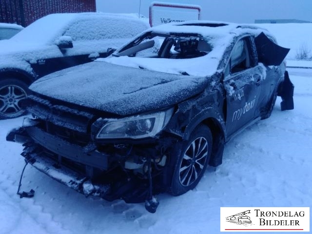 Subaru Outback 2015-2020 (Type V) , Motorkode: EE20, Girkassekode: