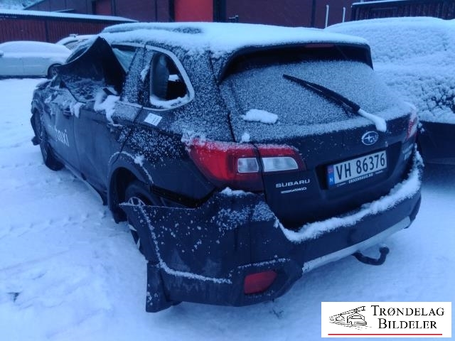 Subaru Outback 2015-2020 (Type V) , Motorkode: EE20, Girkassekode: