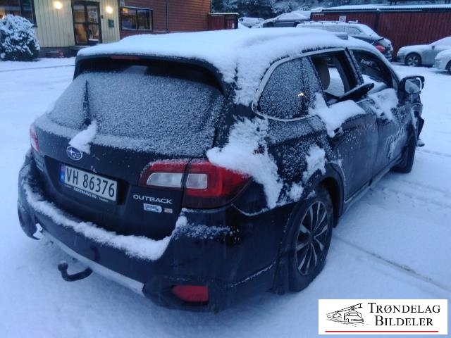Subaru Outback 2015-2020 (Type V) , Motorkode: EE20, Girkassekode: