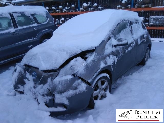 Nissan Leaf 2011-2017 (Type I) , Motorkode: EM57, Girkassekode: 