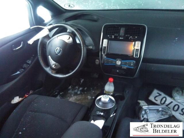 Nissan Leaf 2011-2017 (Type I) , Motorkode: EM57, Girkassekode: 