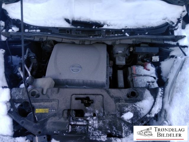 Nissan Leaf 2011-2017 (Type I) , Motorkode: EM57, Girkassekode: 