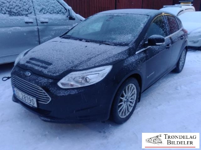 Ford Focus, electric 2012-2018 , Motorkode: KDDA, Girkassekode: 