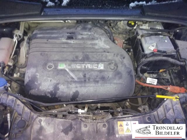 Ford Focus, electric 2012-2018 , Motorkode: KDDA, Girkassekode: 