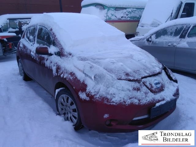 Nissan Leaf 2011-2017 (Type I) , Motorkode: EM61, Girkassekode: 