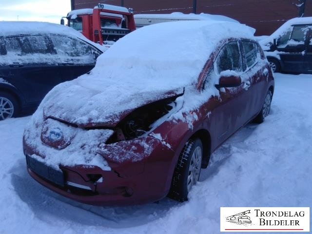 Nissan Leaf 2011-2017 (Type I) , Motorkode: EM61, Girkassekode: 