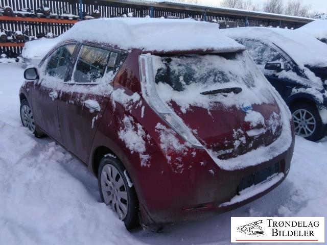 Nissan Leaf 2011-2017 (Type I) , Motorkode: EM61, Girkassekode: 