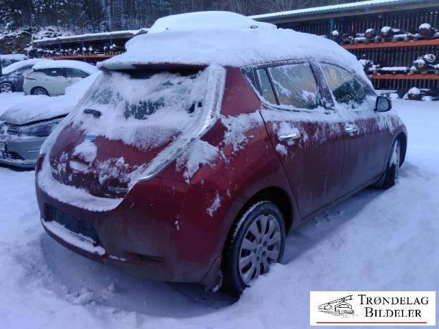 Nissan Leaf 2011-2017 (Type I) , Motorkode: EM61, Girkassekode: 