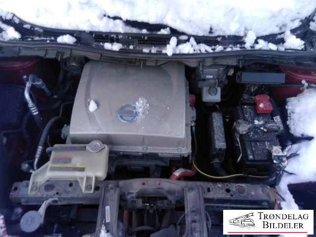 Nissan Leaf 2011-2017 (Type I) , Motorkode: EM61, Girkassekode: 