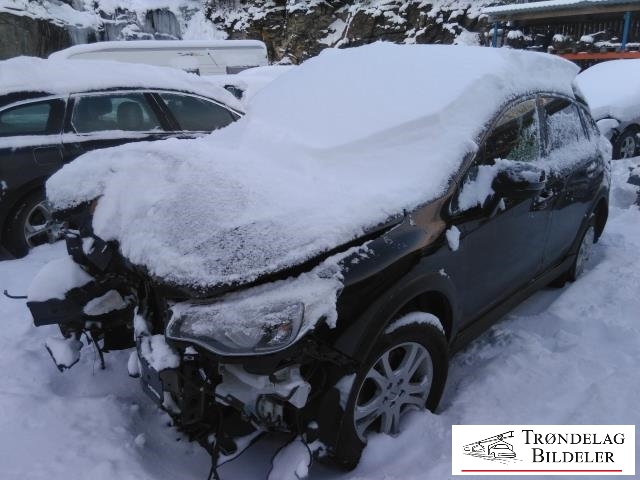 Subaru XV 2012-2017 (Type I) , Motorkode: FB20, Girkassekode: 