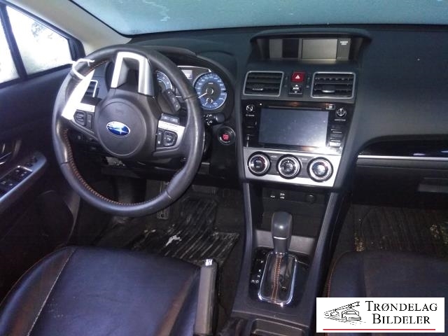 Subaru XV 2012-2017 (Type I) , Motorkode: FB20, Girkassekode: 