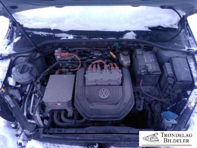 VW e-Golf 2014-2017 (Fase 1) , Motorkode: EAGA, Girkassekode: QMS