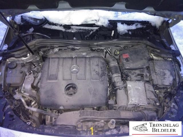 Mercedes B-Klasse 2019-->> (W247) (W247), Motorkode: K9K, Girkassekode: 