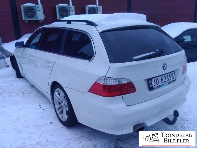 BMW 5-Serie 2003-2010 (E60/E61) (E60/E61), Motorkode: N47D20C, Girkassekode: