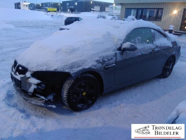 BMW 3-Serie 2005-2011 (E90/E91/E92/E93) (E90/E91/E92/E93), Motorkode: N47D20C, Girkassekode: 