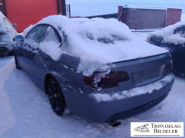 BMW 3-Serie 2005-2011 (E90/E91/E92/E93) (E90/E91/E92/E93), Motorkode: N47D20C, Girkassekode: 