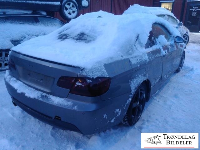 BMW 3-Serie 2005-2011 (E90/E91/E92/E93) (E90/E91/E92/E93), Motorkode: N47D20C, Girkassekode: 