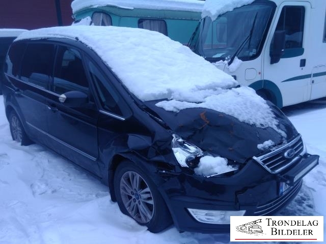 Ford Galaxy 2010-2015 (Type III, Fase 2) , Motorkode: UFWA, Girkassekode: 