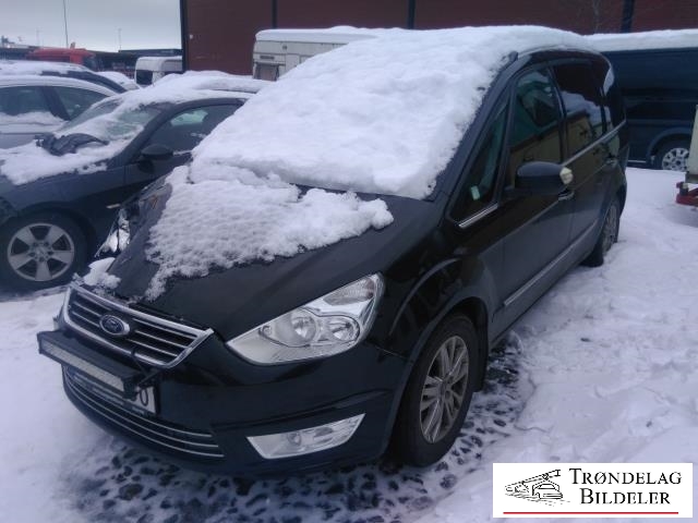 Ford Galaxy 2010-2015 (Type III, Fase 2) , Motorkode: UFWA, Girkassekode: 