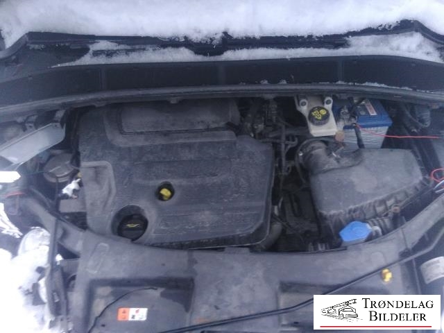 Ford Galaxy 2010-2015 (Type III, Fase 2) , Motorkode: UFWA, Girkassekode: 