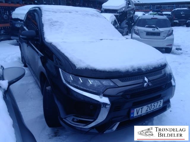 Mitsubishi Outlander 2015-->> (Type III, Fase 2) , Motorkode: 4B12|S61|Y61, Girkassekode: 