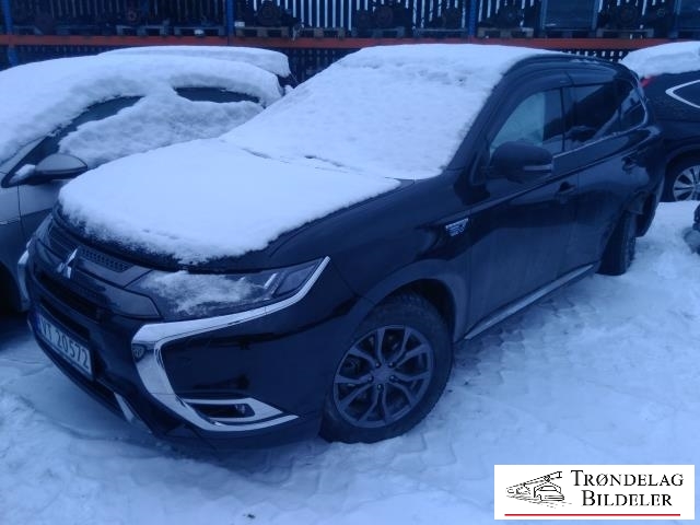 Mitsubishi Outlander 2015-->> (Type III, Fase 2) , Motorkode: 4B12|S61|Y61, Girkassekode: 