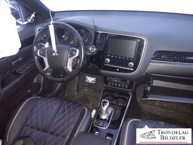 Mitsubishi Outlander 2015-->> (Type III, Fase 2) , Motorkode: 4B12|S61|Y61, Girkassekode: 
