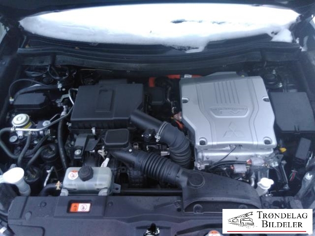 Mitsubishi Outlander 2015-->> (Type III, Fase 2) , Motorkode: 4B12|S61|Y61, Girkassekode: 