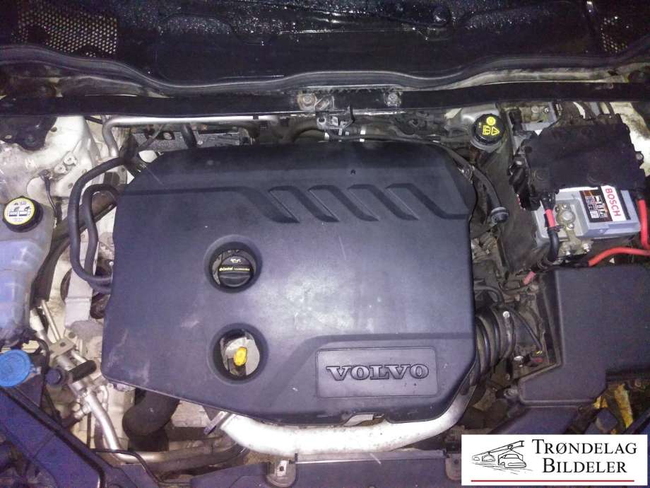 Volvo V40 2012-2019 , Motorkode: D4162T, Girkassekode: 6-MAN 2WD / B6