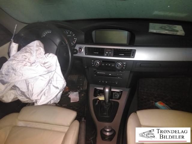 BMW 3-Serie 2005-2011 (E90/E91/E92/E93) (E90/E91/E92/E93), Motorkode: N46B20B, Girkassekode: 