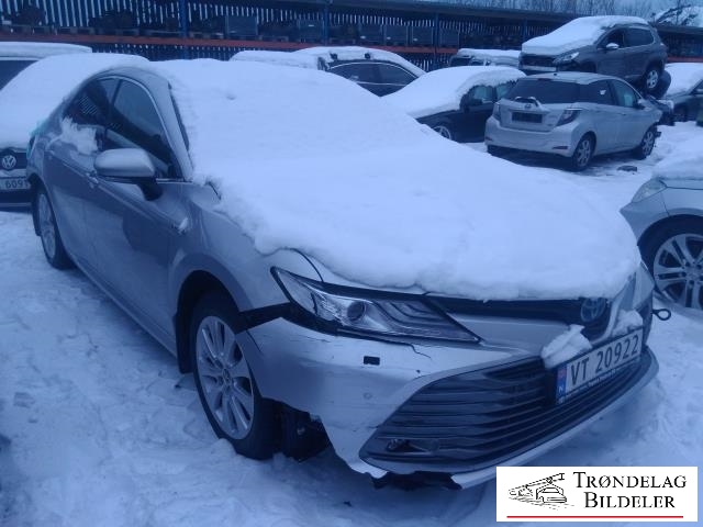 Toyota Camry 2019-->> , Motorkode: A25AFXS, Girkassekode: 