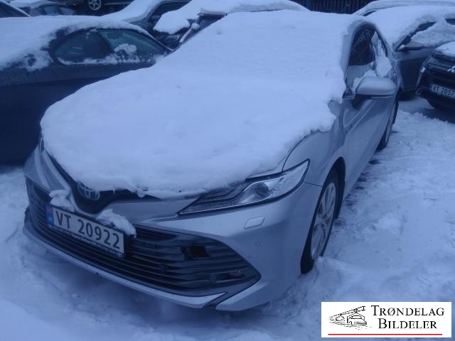 Toyota Camry 2019-->> , Motorkode: A25AFXS, Girkassekode: 