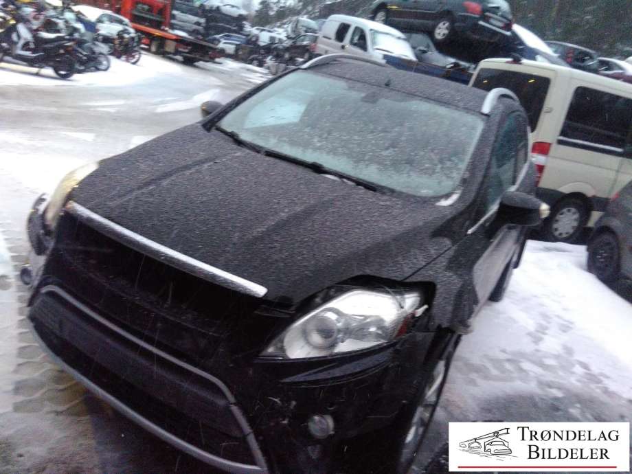 Ford Kuga 2008-2012 (Type I) , Motorkode: G6DG, Girkassekode:
