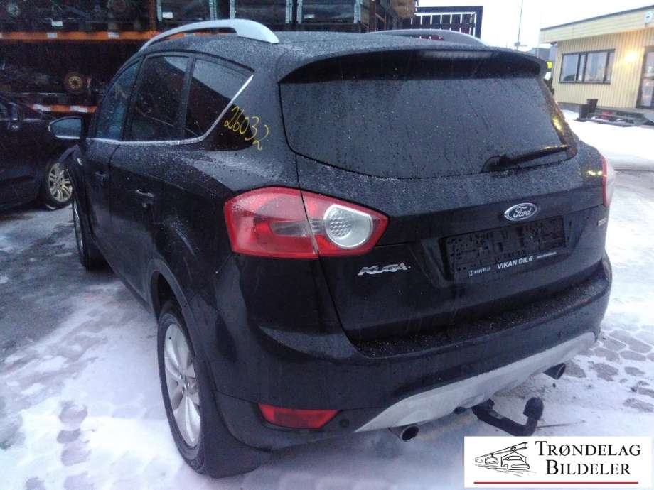 Ford Kuga 2008-2012 (Type I) , Motorkode: G6DG, Girkassekode: