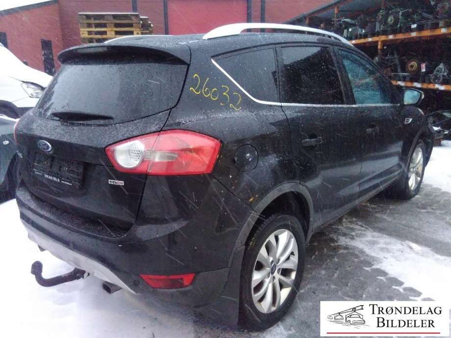 Ford Kuga 2008-2012 (Type I) , Motorkode: G6DG, Girkassekode:
