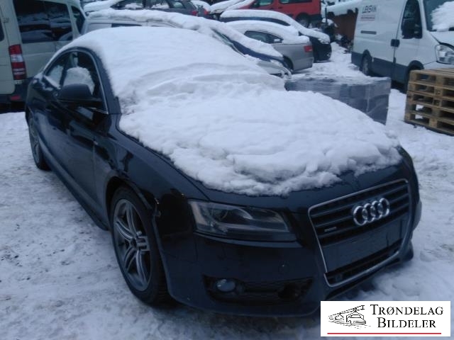 Audi A5 2007-2016 (Type I) , Motorkode: CAHA, Girkassekode: GIR/DIFFKODE - JKP/KXM