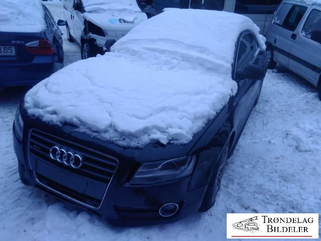 Audi A5 2007-2016 (Type I) , Motorkode: CAHA, Girkassekode: GIR/DIFFKODE - JKP/KXM