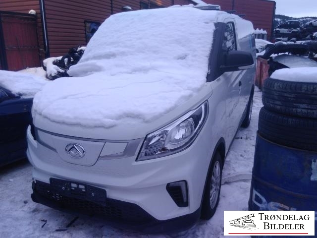 Maxus e-Deliver 3 2020-->> , Motorkode: TZ204XS85K05, Girkassekode: 