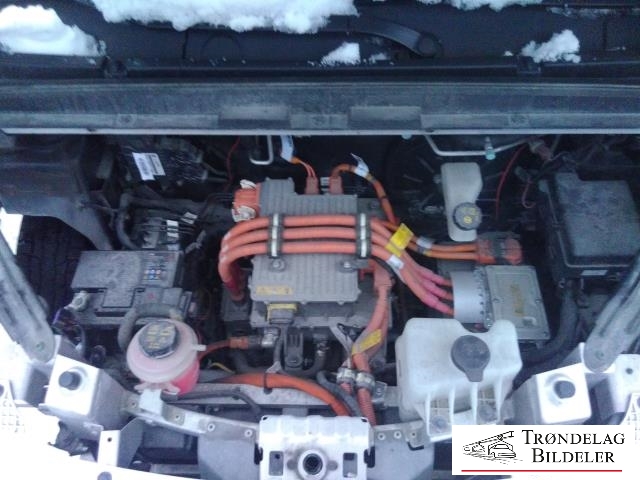 Maxus e-Deliver 3 2020-->> , Motorkode: TZ204XS85K05, Girkassekode: 