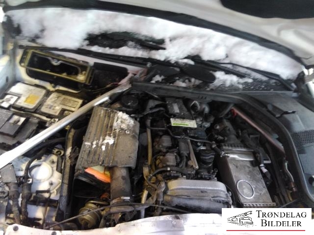 Mercedes C-Klasse 2014-2018 (Fase 1) (W205) (W205), Motorkode: 274910, Girkassekode: 