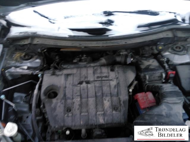 Mitsubishi Outlander 2012-2015 (Type III, Fase 1) , Motorkode: 4N14, Girkassekode: 